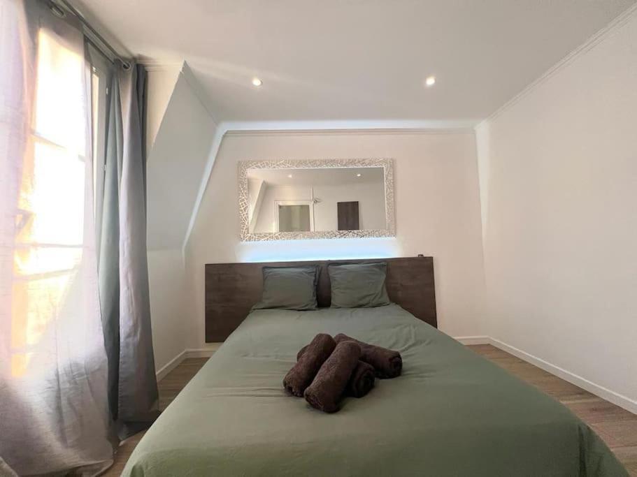 Charmant Appartement Pres De Paris - L'Inaya Maisons-Alfort Bagian luar foto